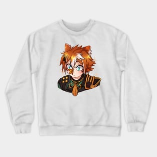 Gorou Genshin Impact FANART Crewneck Sweatshirt